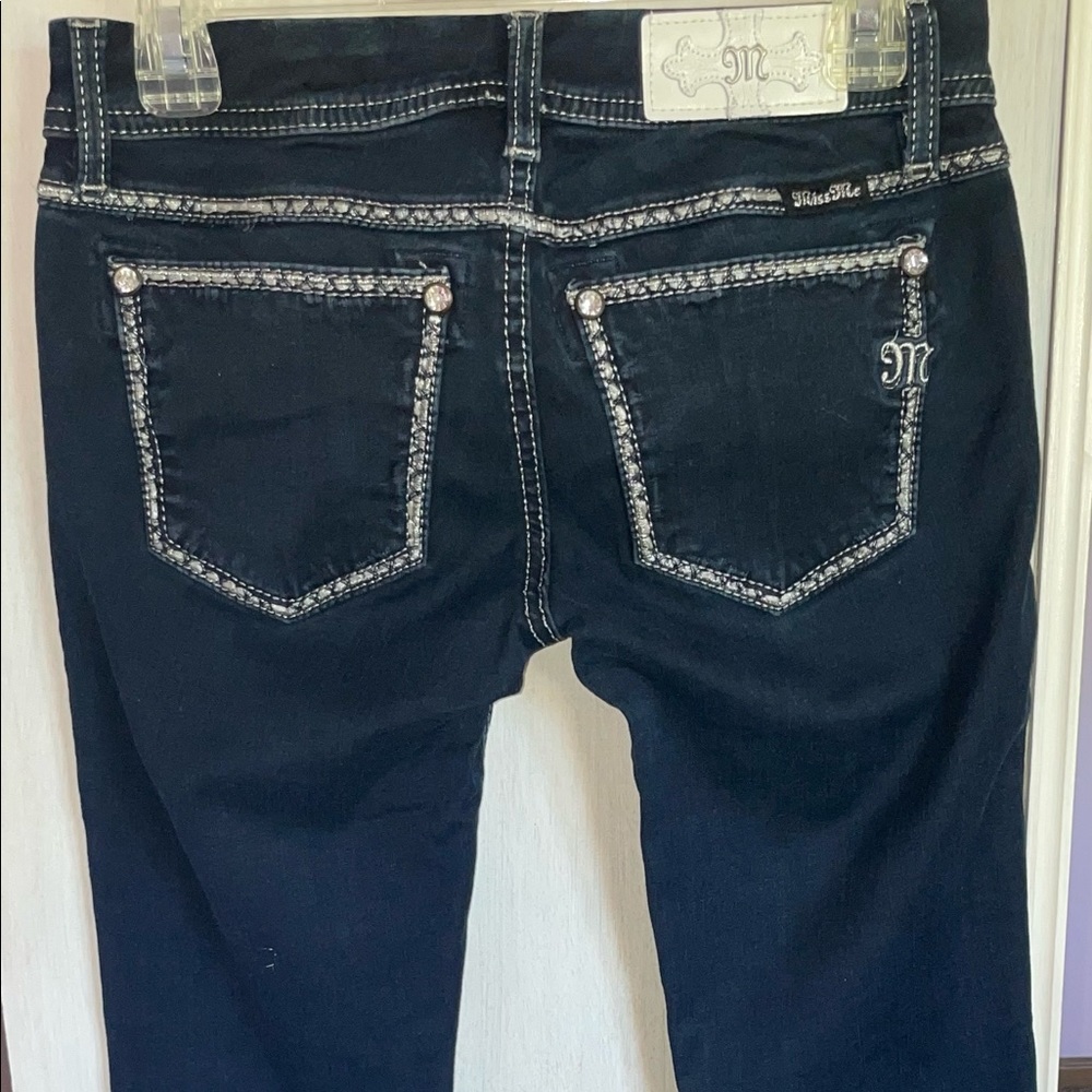 Miss me jeans, size 26